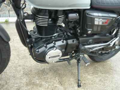 Honda GB350 2021