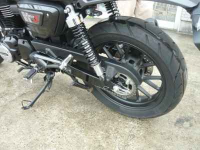 Honda GB350 2021