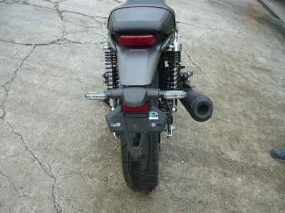 Honda GB350 2021