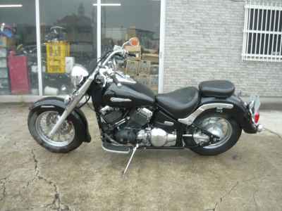 Yamaha XVS400 Drag Star Classic 2008