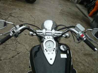 Yamaha XVS400 Drag Star Classic 2008