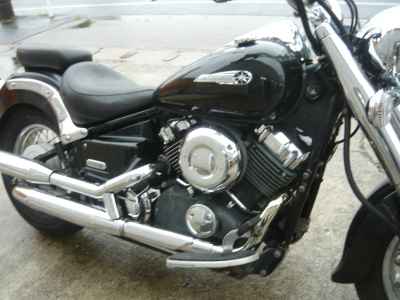 Yamaha XVS400 Drag Star Classic 2008