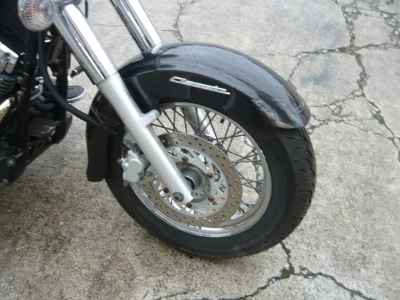 Yamaha XVS400 Drag Star Classic 2008