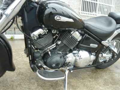 Yamaha XVS400 Drag Star Classic 2008