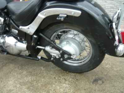 Yamaha XVS400 Drag Star Classic 2008