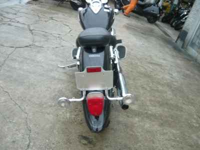 Yamaha XVS400 Drag Star Classic 2008