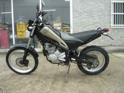 Yamaha Tricker 2014