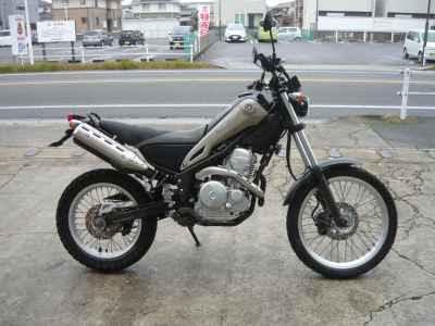Yamaha Tricker 2014