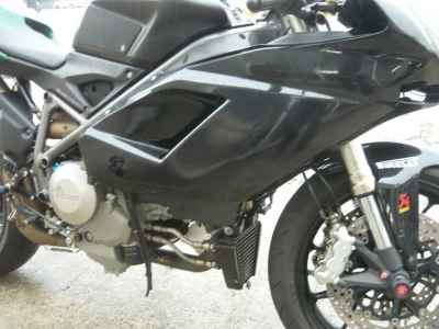 Ducati 848 2010