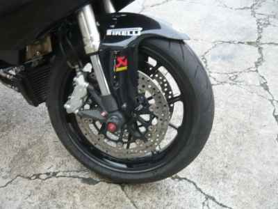 Ducati 848 2010