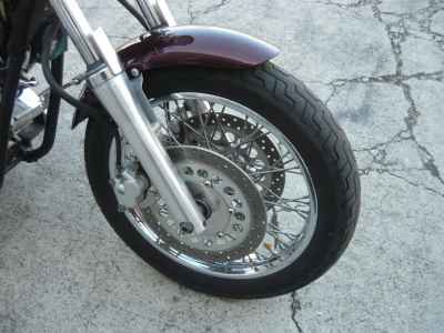 Yamaha XVS1100 Drag Star 2007