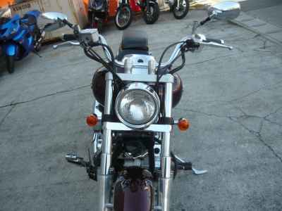 Yamaha XVS1100 Drag Star 2007