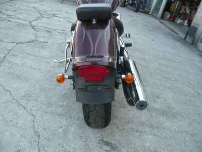 Yamaha XVS1100 Drag Star 2007