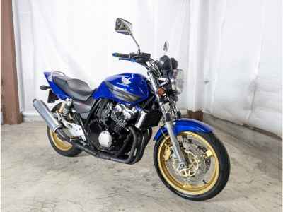 Honda CB400SFV 2005