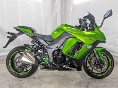 Kawasaki Ninja 1000 2014