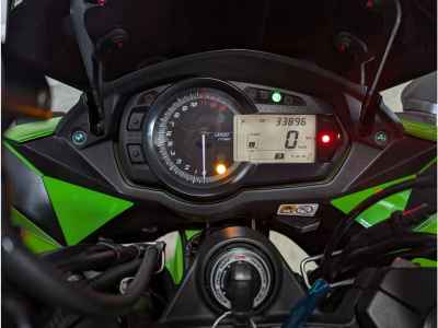 Kawasaki Ninja 1000 2014
