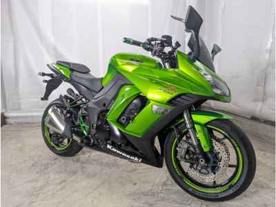 Kawasaki Ninja 1000 2014