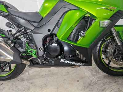 Kawasaki Ninja 1000 2014