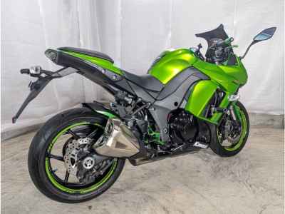 Kawasaki Ninja 1000 2014