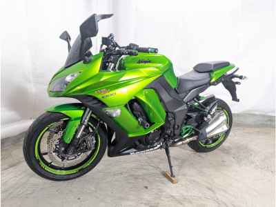 Kawasaki Ninja 1000 2014
