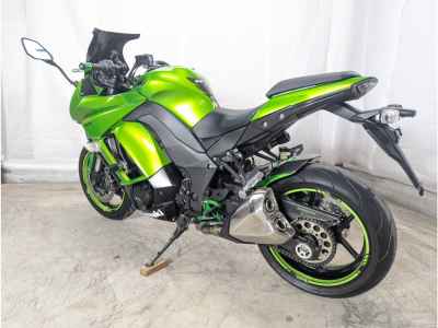 Kawasaki Ninja 1000 2014