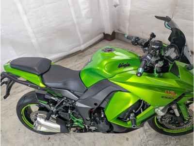Kawasaki Ninja 1000 2014