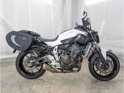Yamaha MT-07 2015