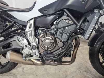 Yamaha MT-07 2015