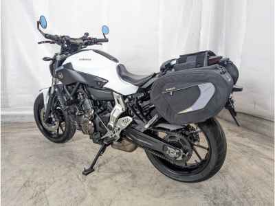 Yamaha MT-07 2015