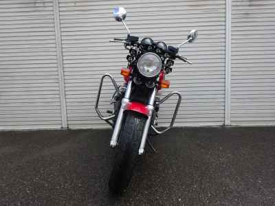 Honda CB750 2009