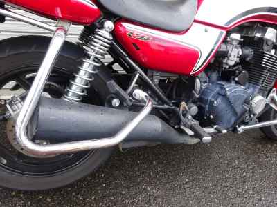Honda CB750 2009