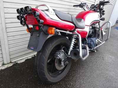Honda CB750 2009