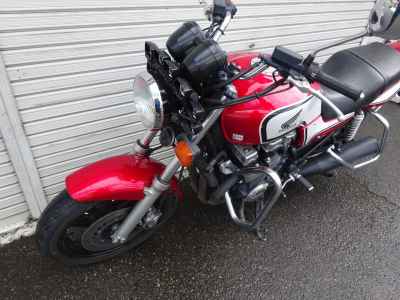 Honda CB750 2009