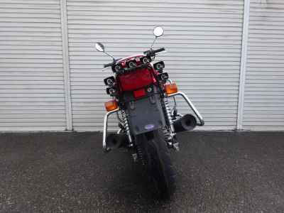 Honda CB750 2009