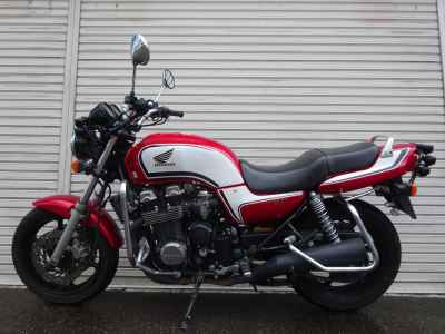 Honda CB750 2009