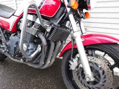 Honda CB750 2009