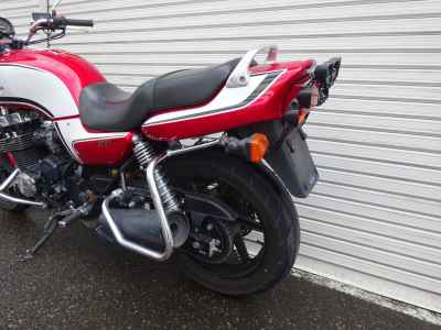 Honda CB750 2009