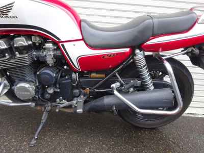 Honda CB750 2009