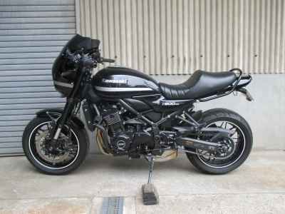 Kawasaki Z900RS Cafe 2022