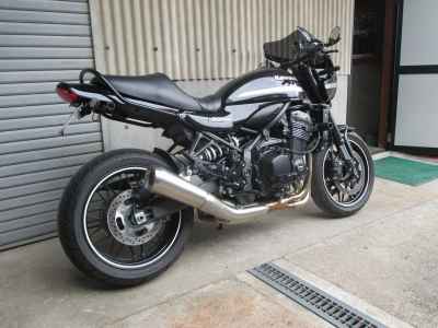 Kawasaki Z900RS Cafe 2022