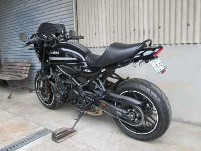 Kawasaki Z900RS Cafe 2022
