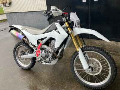 Honda CRF250L 2013