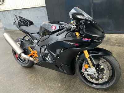 Honda CBR1000RR-R FB SP 2024
