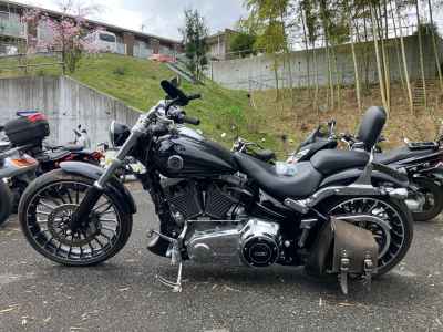 Harley-Davidson Breakout FXSB1580 2016