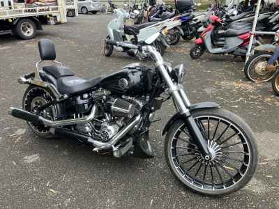 Harley-Davidson Breakout FXSB1580 2016