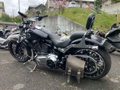 Harley-Davidson Breakout FXSB1580 2016