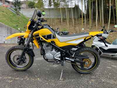 Yamaha XT250X 2006
