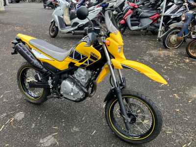 Yamaha XT250X 2006