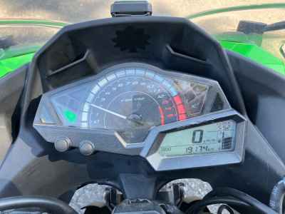 Kawasaki Ninja 250 2016