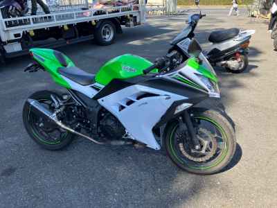 Kawasaki Ninja 250 2016